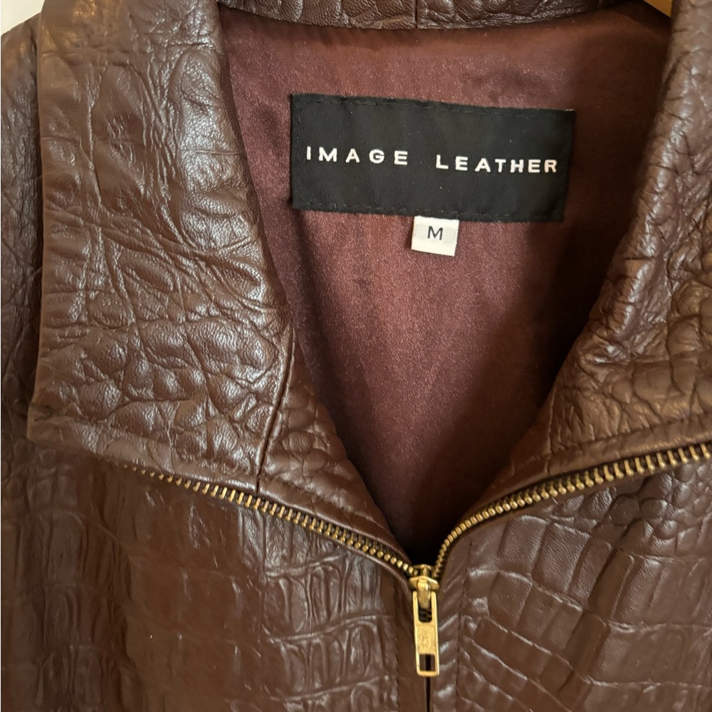 Image Leather Jacket - image 6